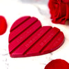 I Love You More! Salted Caramel Valentines Bar