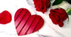 I Love You More! Hazelnut Cream Valentines Bar